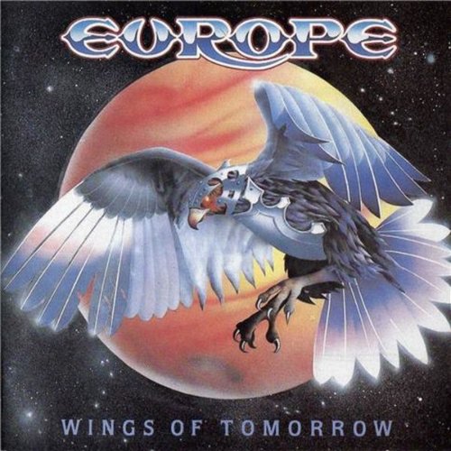 Europe - Wings Of Tomorrow (1984).jpg
